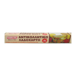 POLIDIL FOIL ΛΑΔΟΧΑΡΤΟ 38X10M