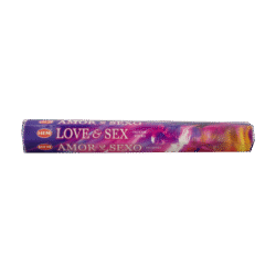INCENSE STICKS LOVE&SEX 20STICKS