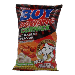 BOY BAWANG HOT GARLIC 100G