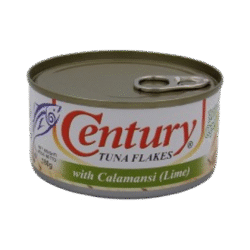 CENTURY TUNA WITH CALAMANSI 180GR
