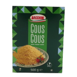 BACCHINI COUS COUS MEDIUM 500G