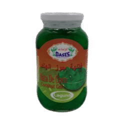 OASES NATA DE COCO COCONUT GEL GREEN 340G