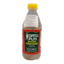 DATU PUTI SPICED VINEGAR 385ML