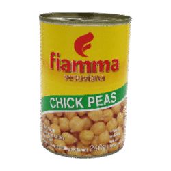 FIAMMA CHICK PEAS 400G