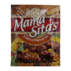 MAMASITAS BBQ MARINADE MIX 50G