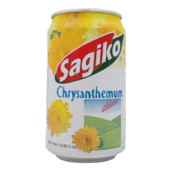 SAGIKO CHRYSANTHEMUM DRINK 320ML