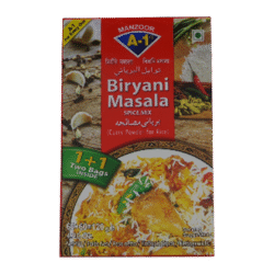 MANZOOR BIRYANI MASALA 120G