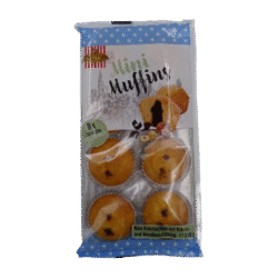 MEISTER MOULIN MINI MUFFINS COCOA HAZELNUT 240G