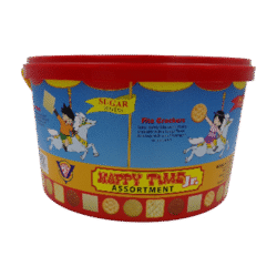 MY SAN HAPPY TIME JR MIX 750G