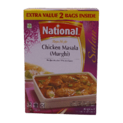 NATIONAL CHICKEN MASALA MURGHI 86GR