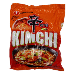 NONGSHIM NOODLES KIMCHI 120G