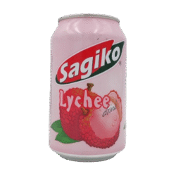 SAGIKO LYCHEE DRINK 320ML