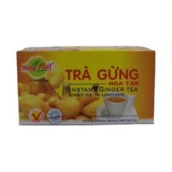 TRA GUNG GINGER TEA 200G