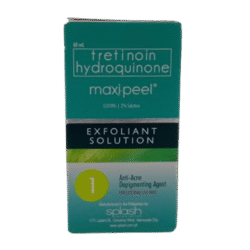 TRETINOIN HYDROQUINONE MAXI PEEL N1 60ML
