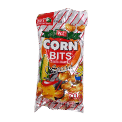 WL CORN BITS CHICKEN FLAVOR 70G