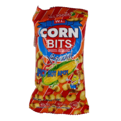 WL CORN BITS SPECIAL SPICY 70G