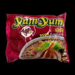 YUM YUM NOODLES DUCK FLAVOUR 60G